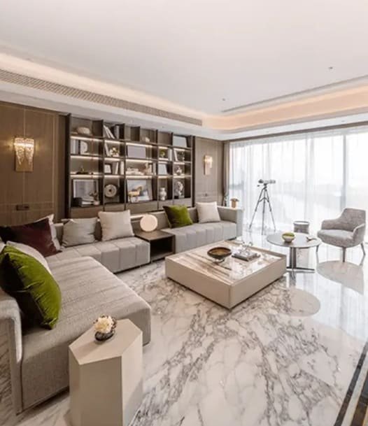 overview image Puravankara Silver Sky